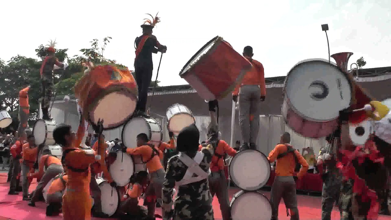 Kediri Exotic Carnival, Indonesia urutan 3 carnival dunia setelah Brasil dan Amerika