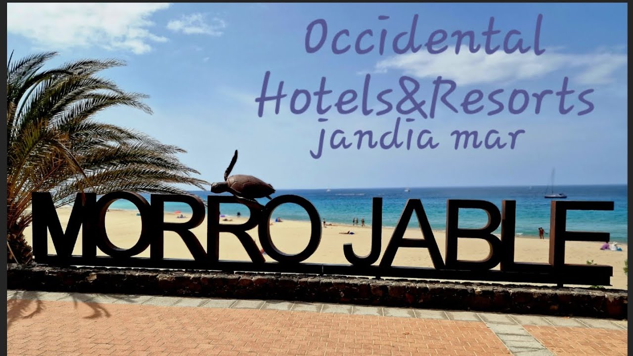 Vacation on FuerteventuraOccidental Jandia Mar Hotel