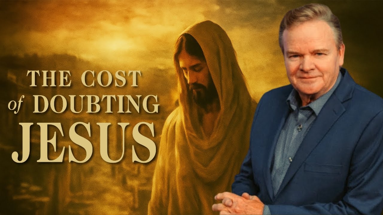 The Day Nazareth Missed Its Miracle | Mark 6:1-6 | Pastor Robert Furrow