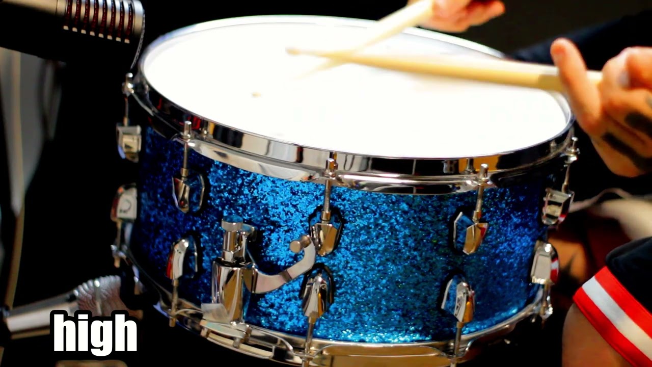 I built my own Birch snare