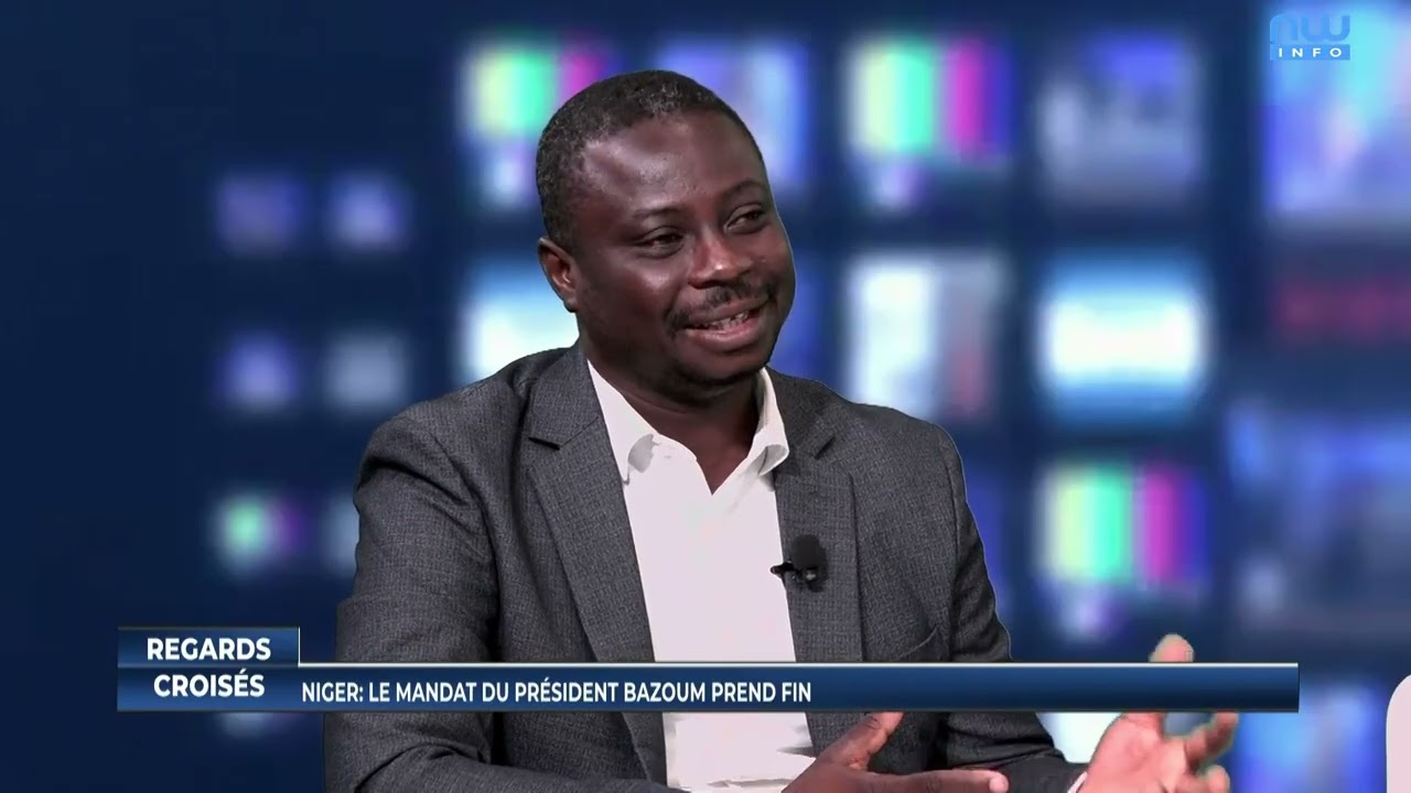 Niger: le mandat du pr&eacute;sident Bazoum prend fin