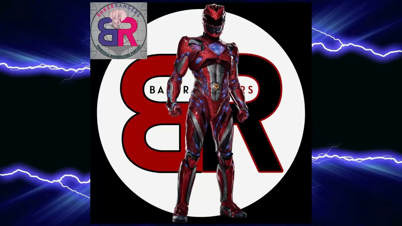 Most OVERHATED Reboot | Movie Dumpster Dive #5: Power Rangers (2017) | Guest: Ben Baker | Episode 64