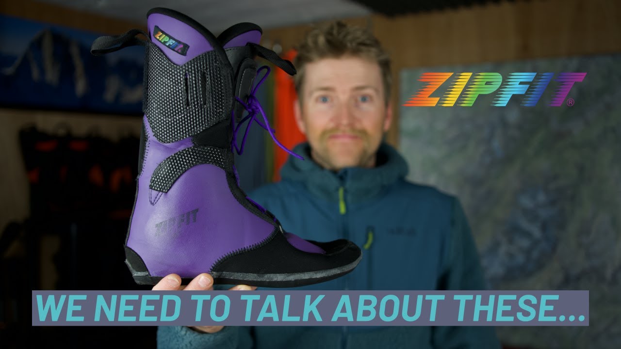 ZIPFIT Liners + Studio / Обновление для мастерской // ДЭЙВ СИРЛ