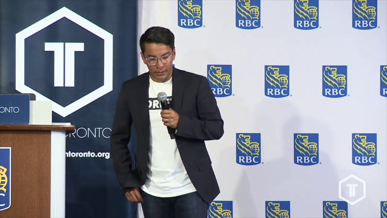 Elias Torres of Drift presents How seeking wisdom helped us land over $100M in funding
