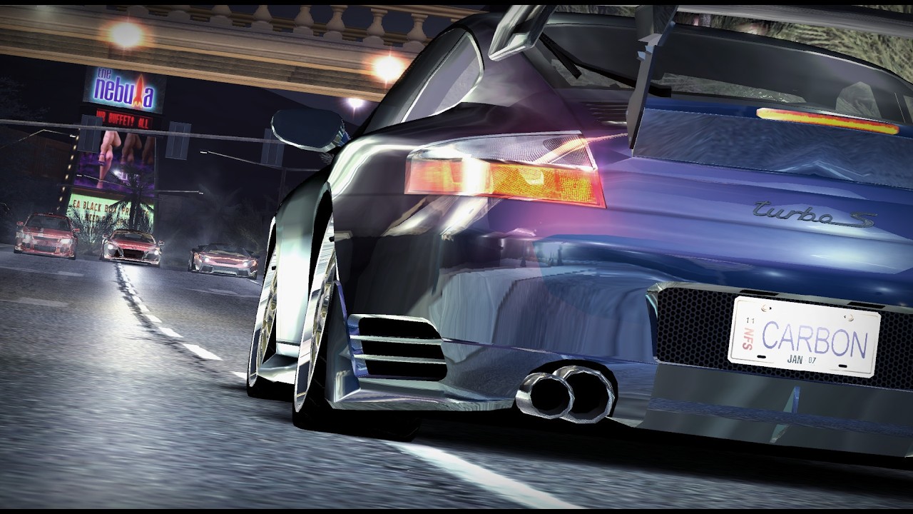 Need For Speed Carbon (Ultimate Mod) Career playthrough Part 6