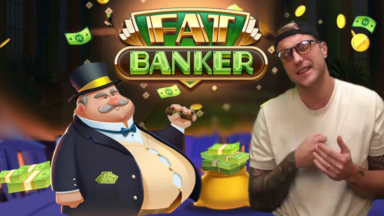 🔥CASINODADDY'S HUGE BIG WIN ON FAT BANKER (Push Gaming) SLOT🔥