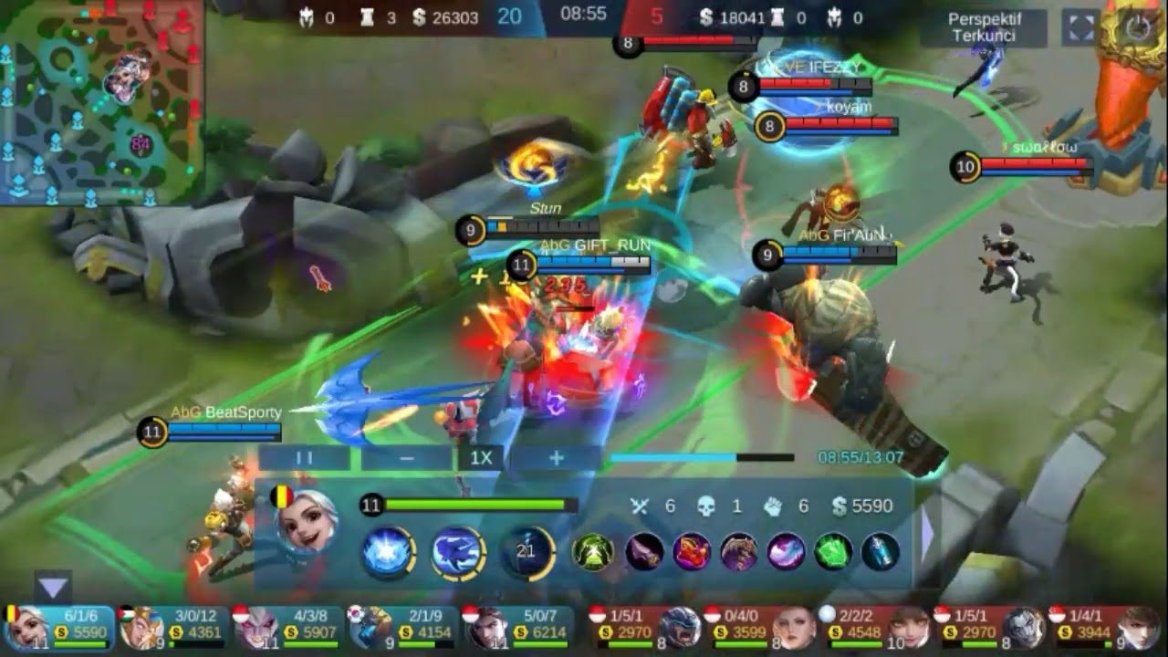 Harith Maniac