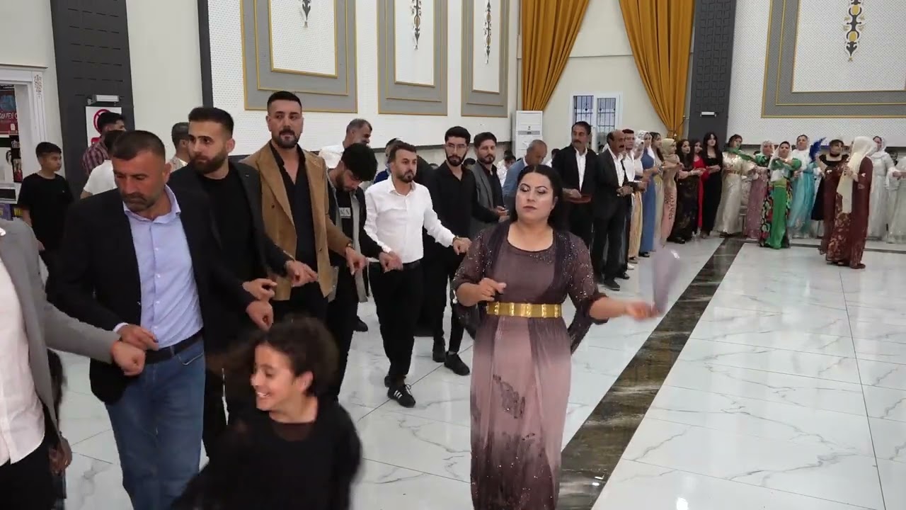 Hamza Oruç Düğünü Part 3 ( Grup Musa Silopi ) 2024