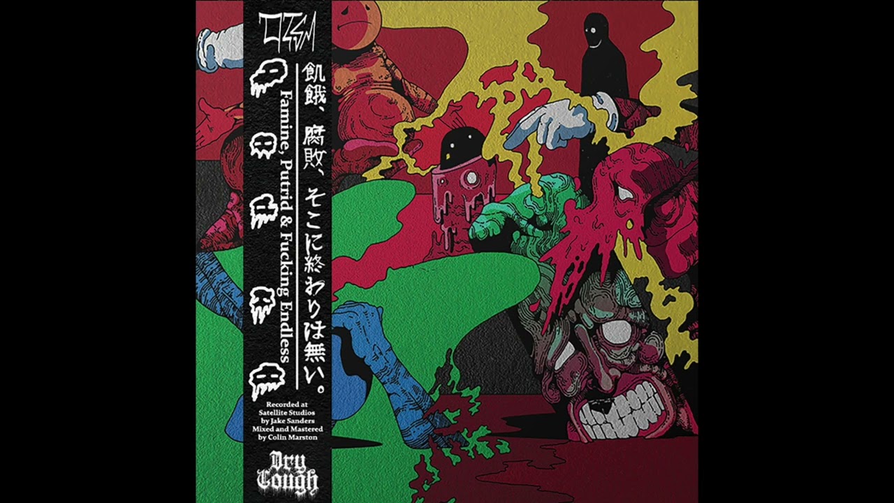 Atvm - Famine, Putrid And Fucking Endless