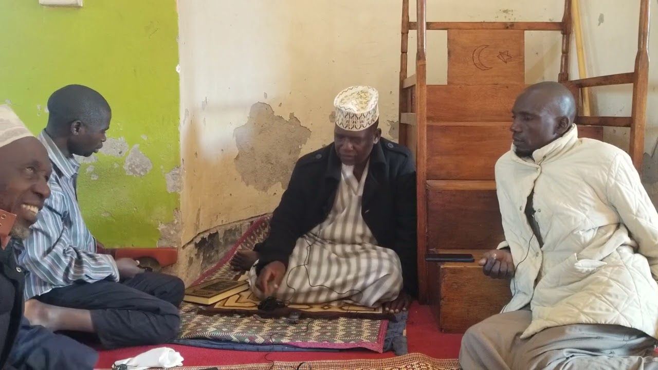 Morning Darsu Tosubwa ebikwata ku sswala:shk Ismael sulaiman Nkata masjid Kabali Bamunanika mityana.