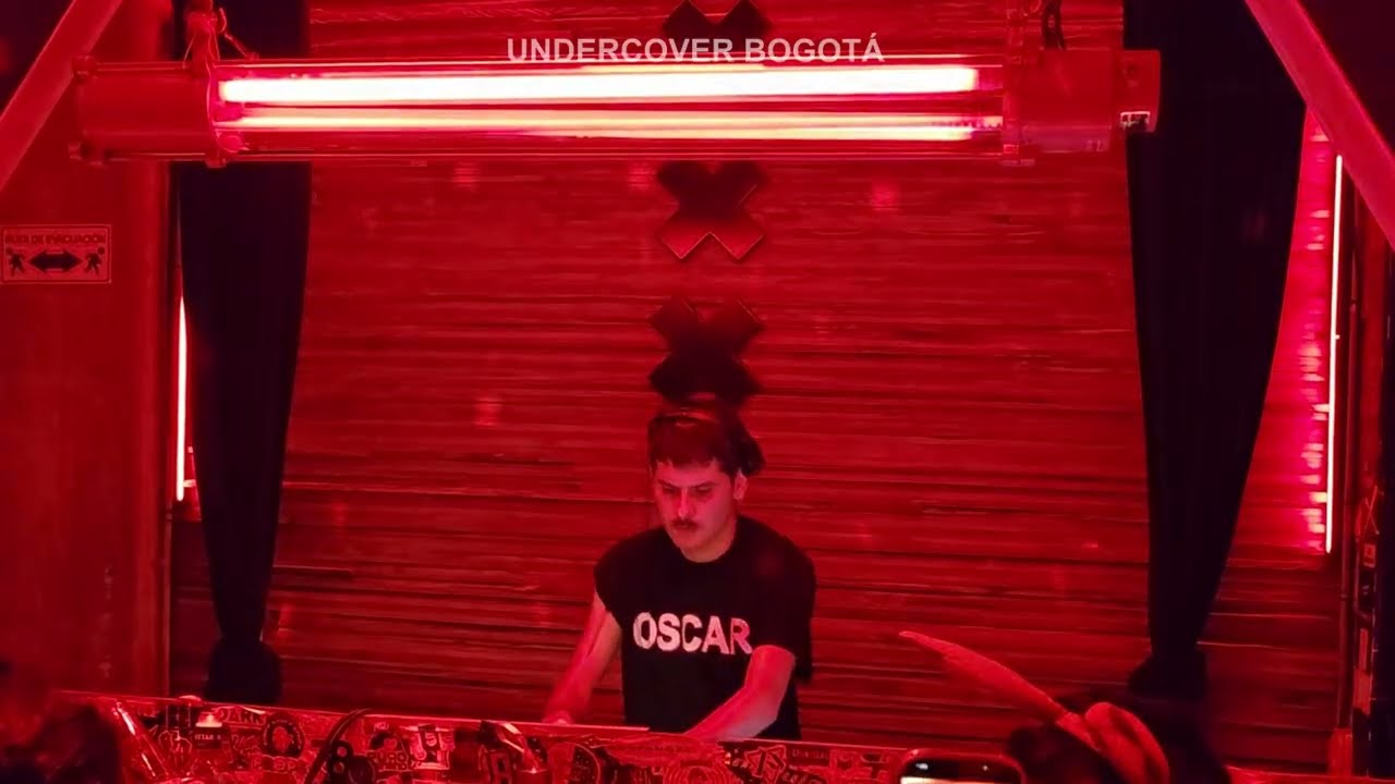 Verraco | All night long @ Video Club | 20 de diciembre de 2025