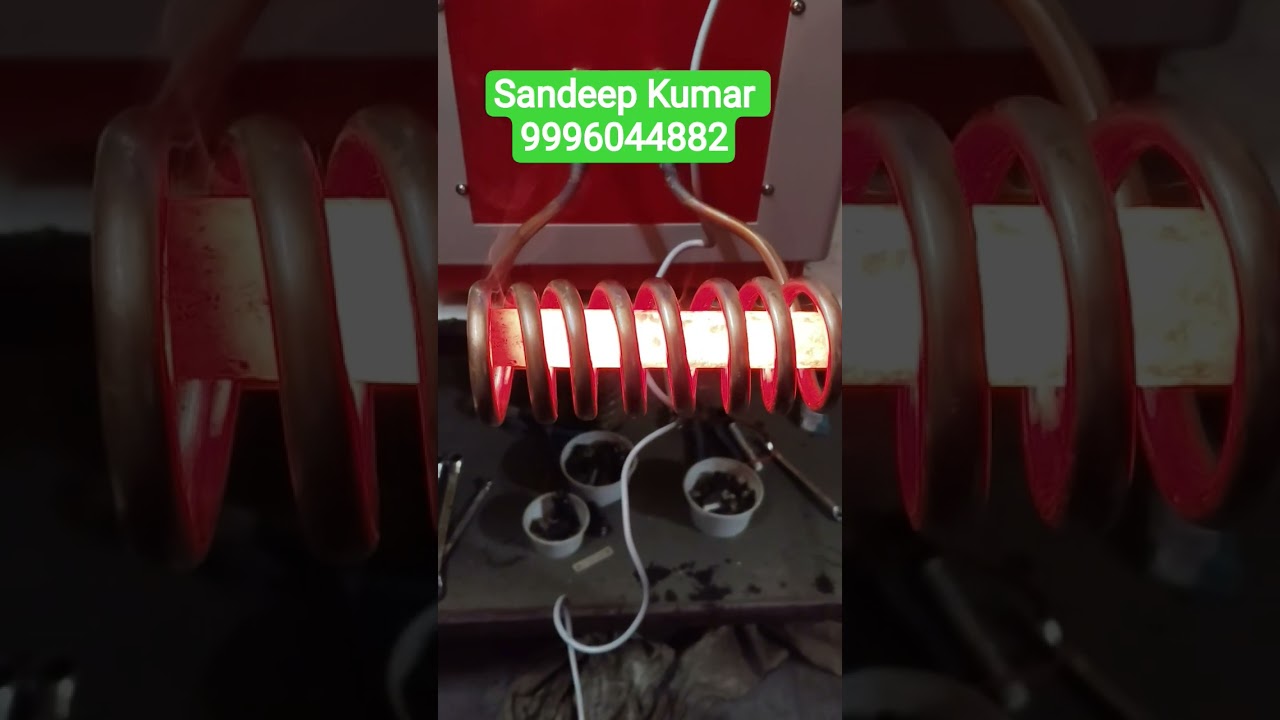 Induction Heating Machine 25kw