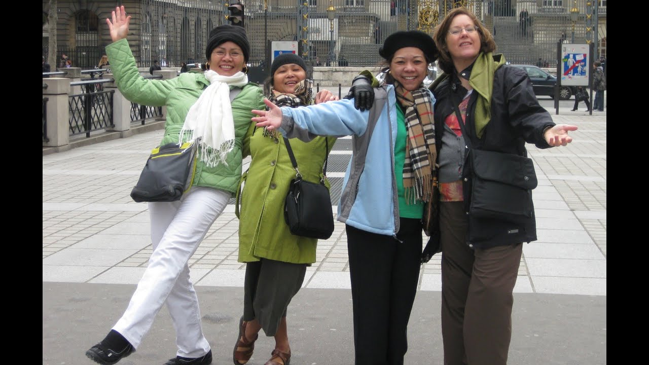 Four Women in Love (with Travel) - Episode 1