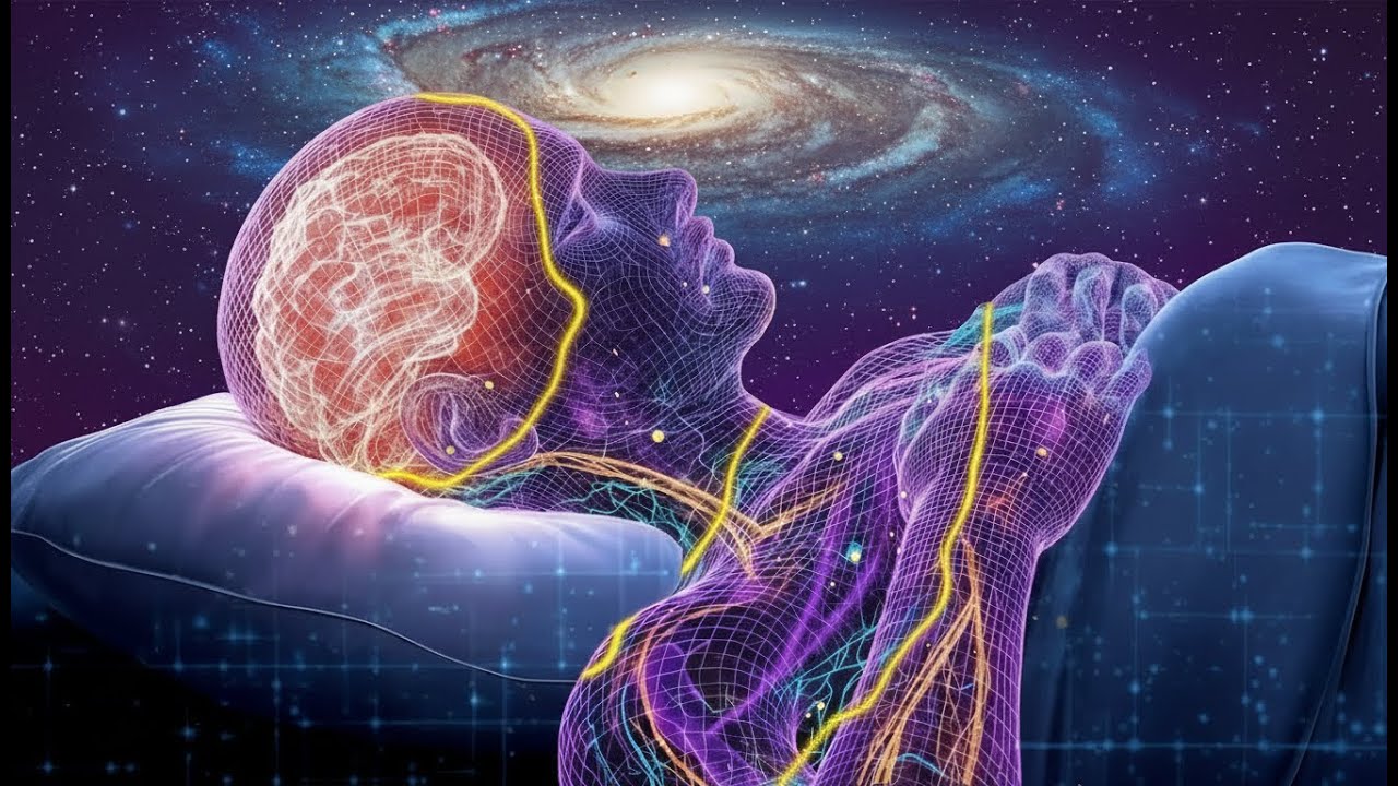 396Hz + 285Hz + 432Hz + 963Hz + 528Hz  The deepest healing sleep Heals all wounds