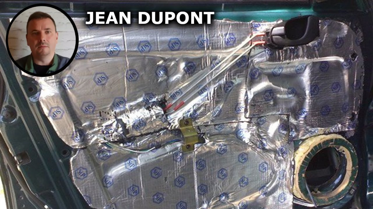 Guide Complet : Isoler Phoniquement Votre Voiture Comme un Pro !