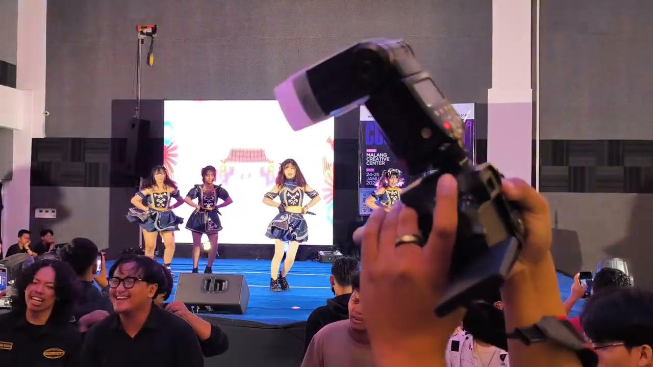 Gachikoi Festival by Idolize | Cover Idolize