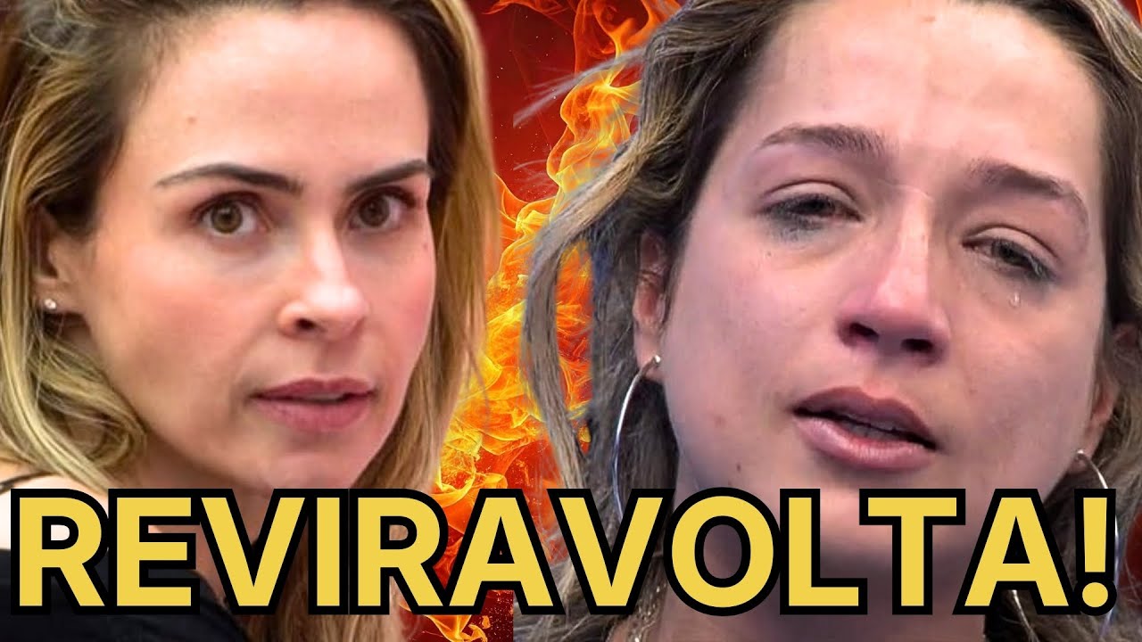 🚨DINÂMICA CAÓTICA: Samira SURT4 e AME4ÇA; Ana Paula REVELA PLANO; Babu é EXPOSTO I BBB 26