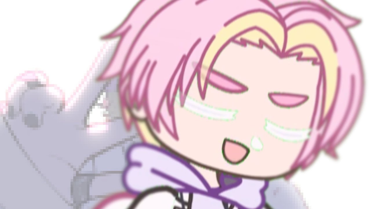 I F*cked up, oh girl I know - Gacha + Art - tweening