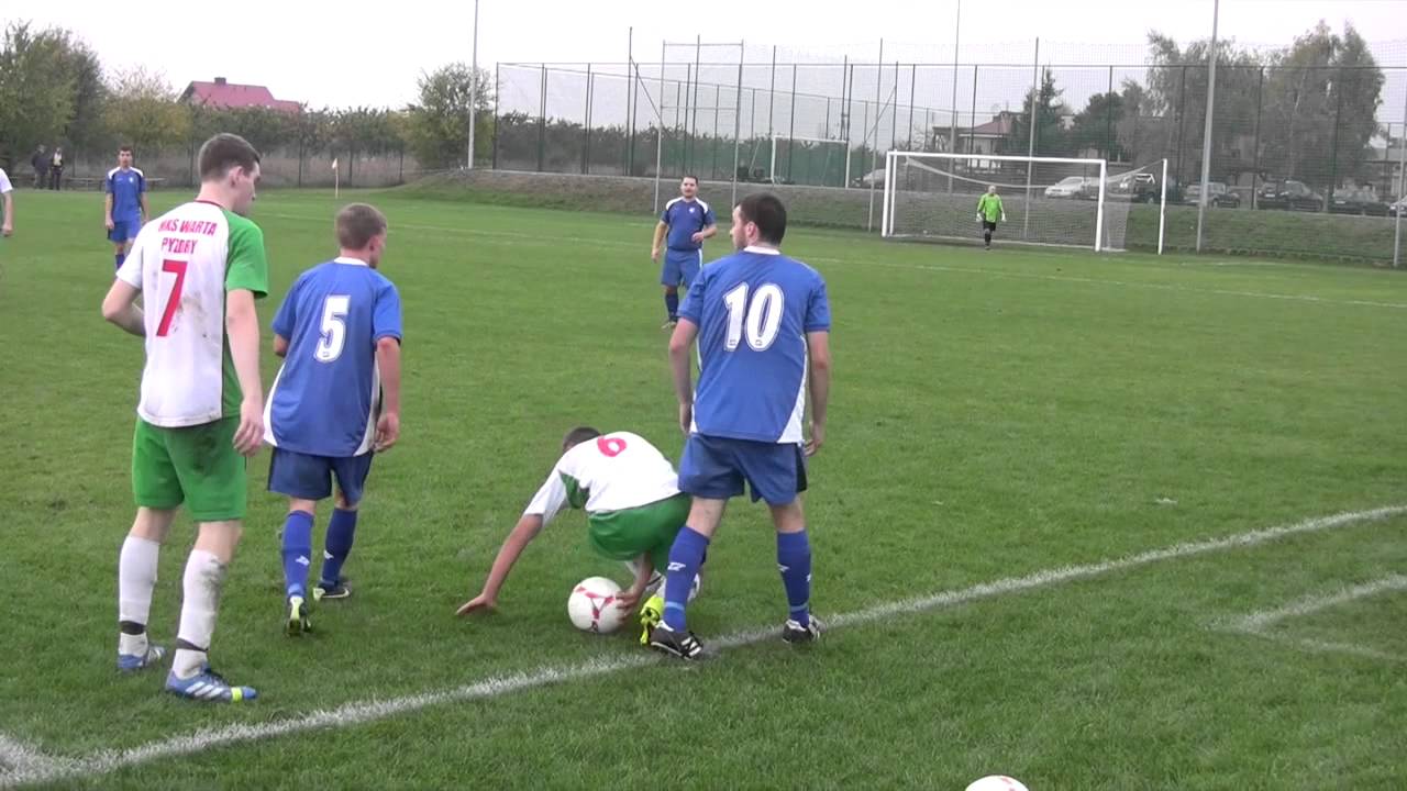 Warta Pyzdry vs. Orlik Miłosław (A klasa)