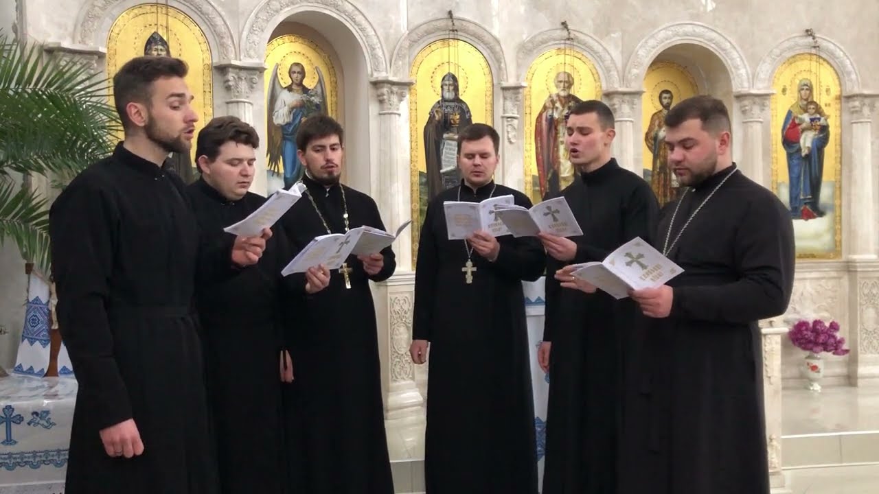Церковна пісня «Слава Богу за все»
