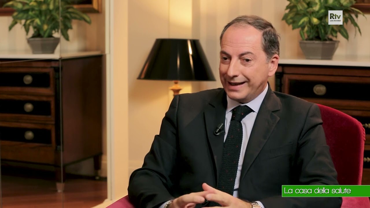 Luciano Onder intervista il Prof. Michele Figus  esperto in Oftalmologia all'Università di Pisa.