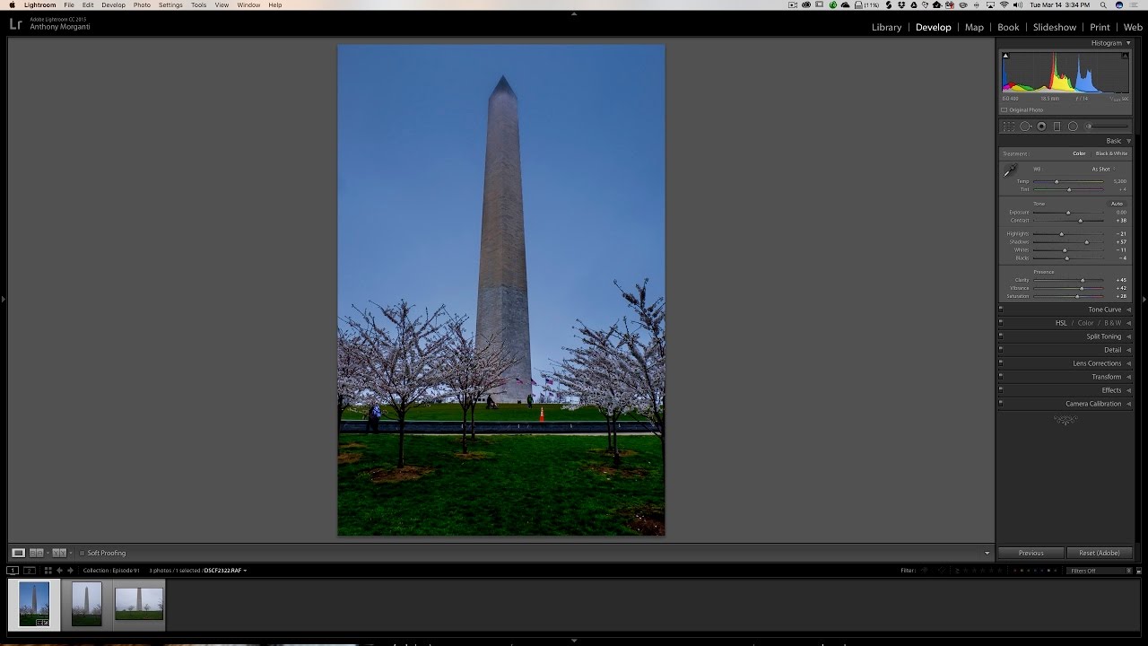 Lightroom Quick Tips - Episode 91: 3-Ways to Copy Processing