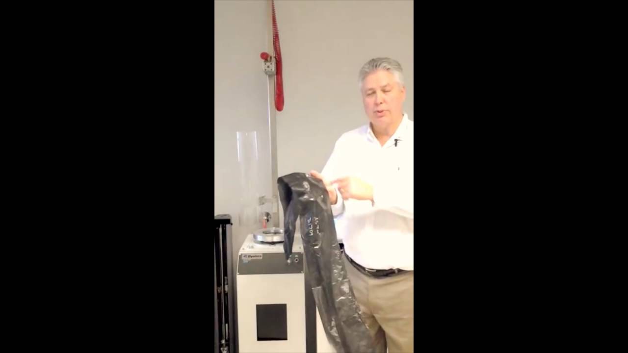 Dart Impact Test ASTM D1709