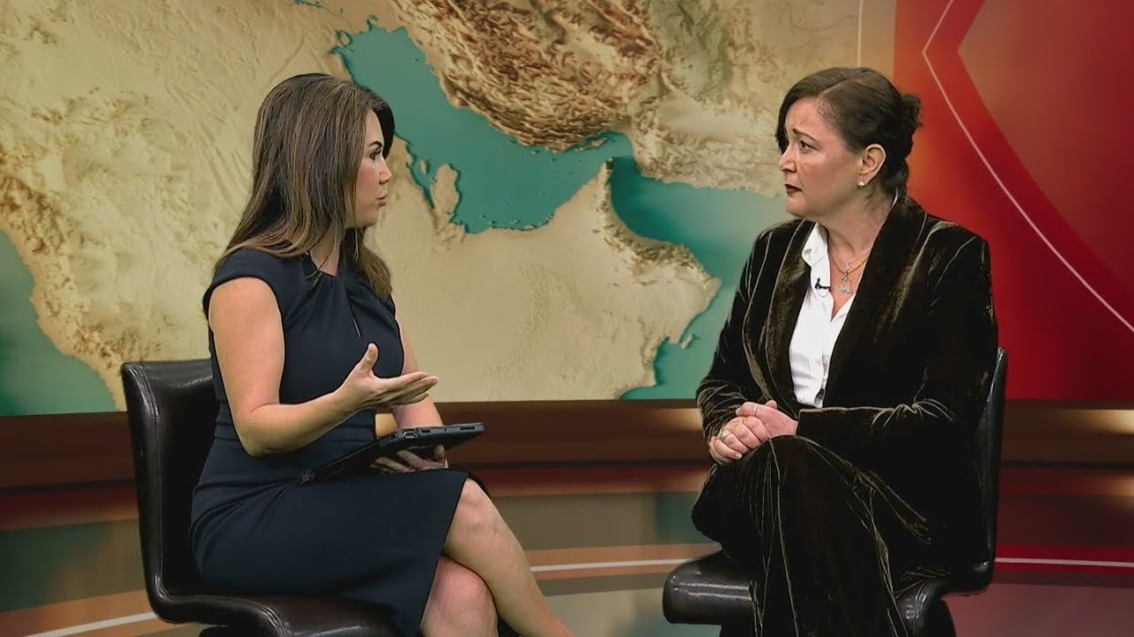 Coping with the psychological impact of war in Iran
