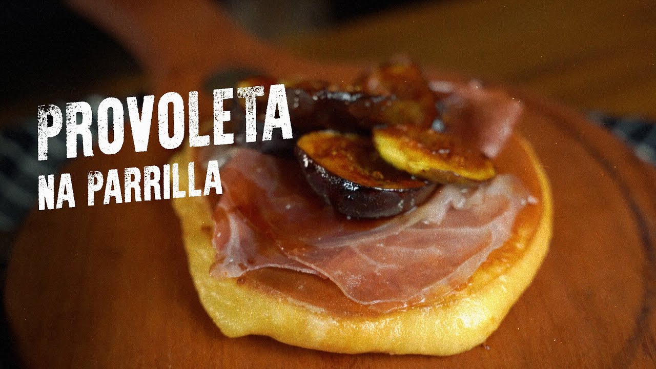 Provoleta na Parrilla | Aperitivo Perfeito para Começar o Churrasco | Receita tradicional Argentina🔥