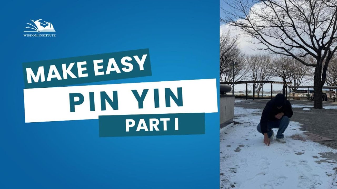 រៀនភីនអិន​ភាសាចិន/Pinyin Made Easy #chinese #dailyvlog