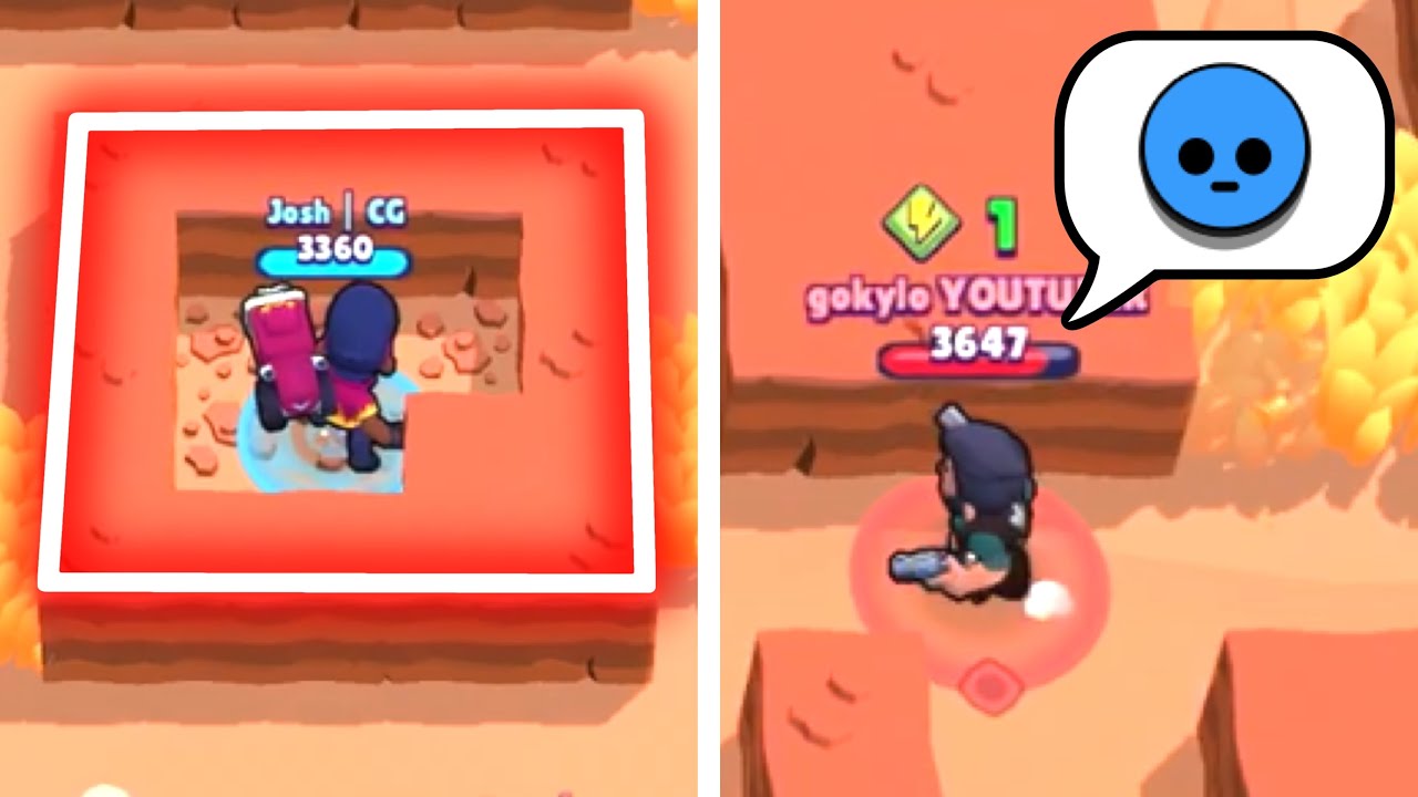CHEATING IN SHOWDOWN