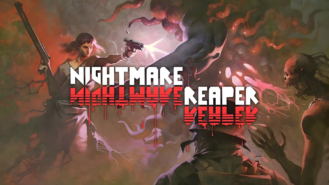 Nightmare Reaper for PC | FULL GAME 4K/60
