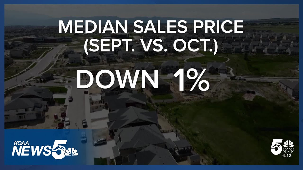 Colorado Springs Housing Market Shifts - Why Realtors Say 'Jump In Now' for First-Time Buyers