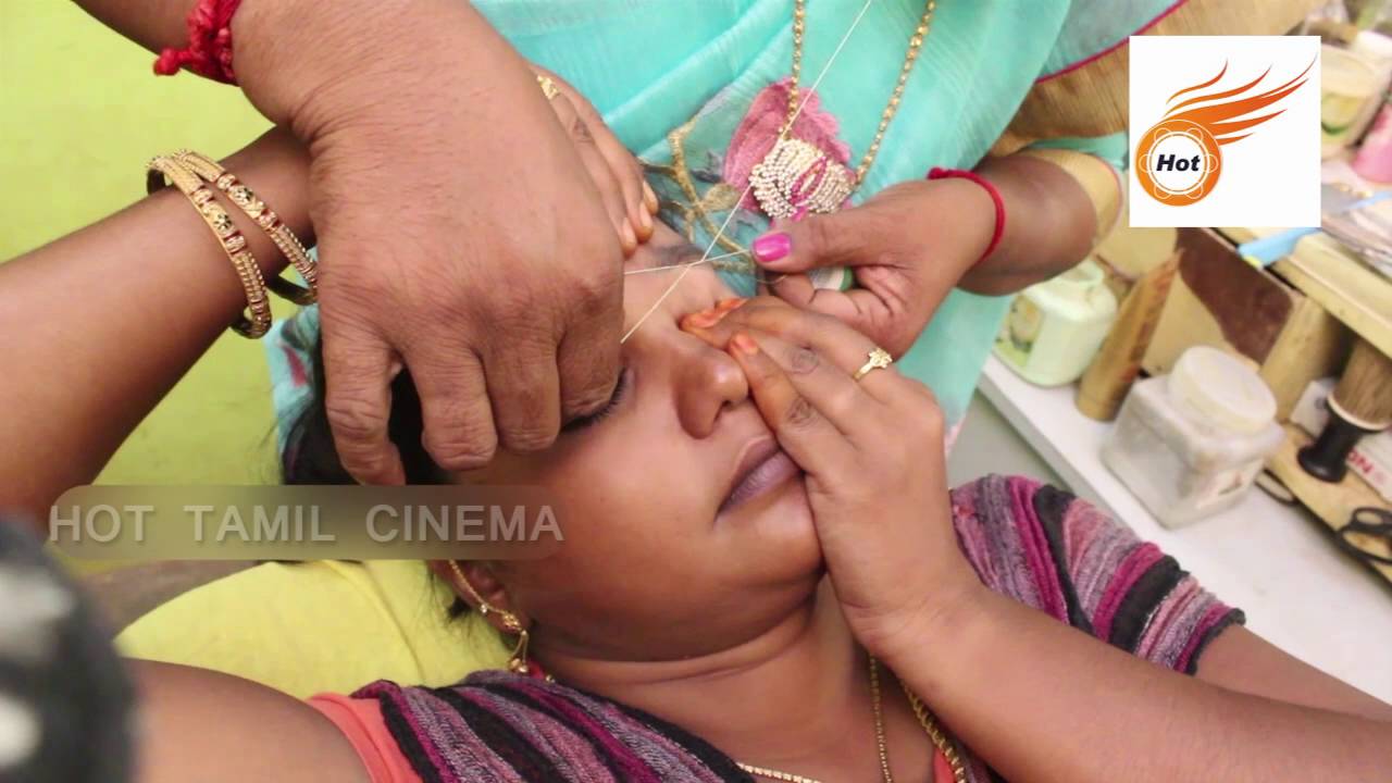Natural Beauty Tips To Thicken Eyebrows