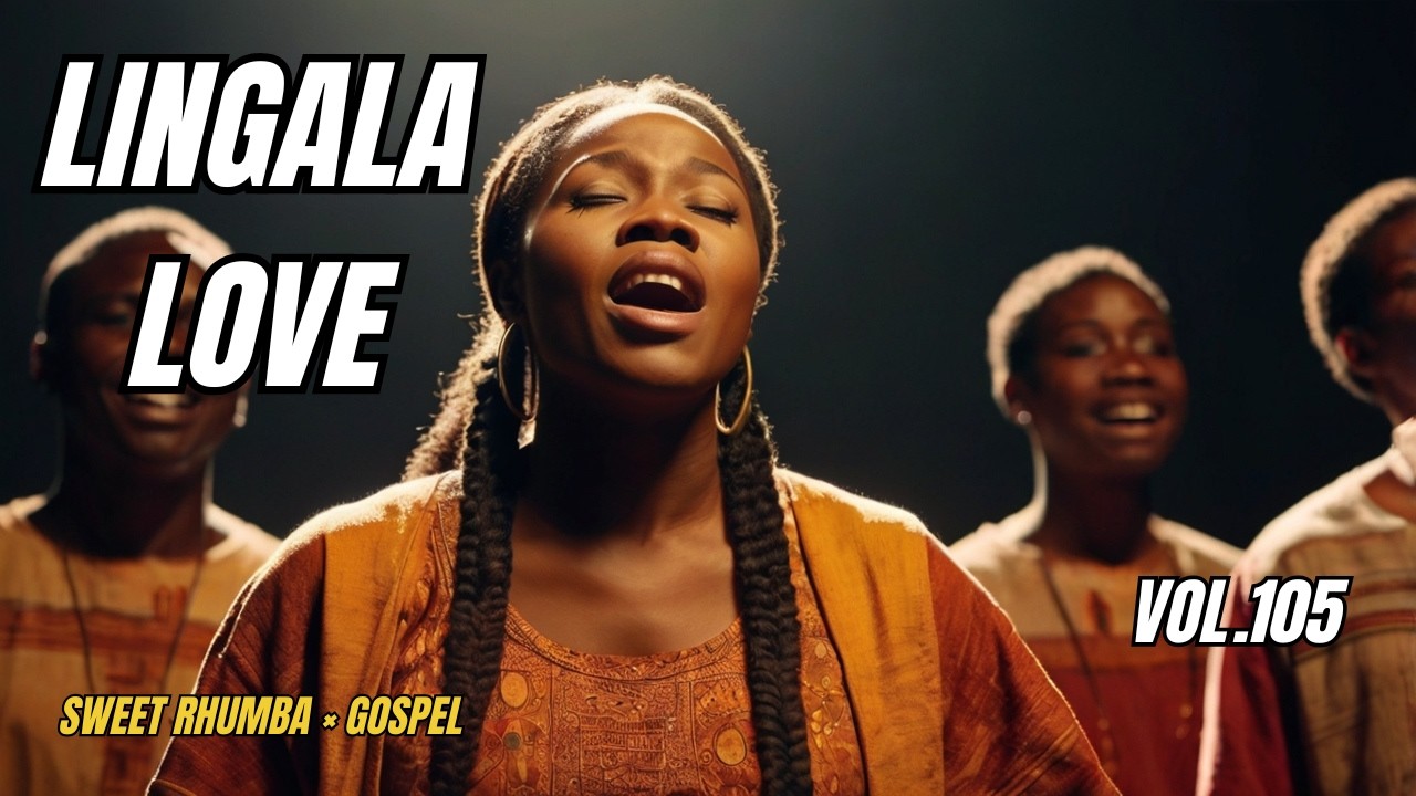 Sweet Rhumba × African Gospel | Spiritual Romantic Collection