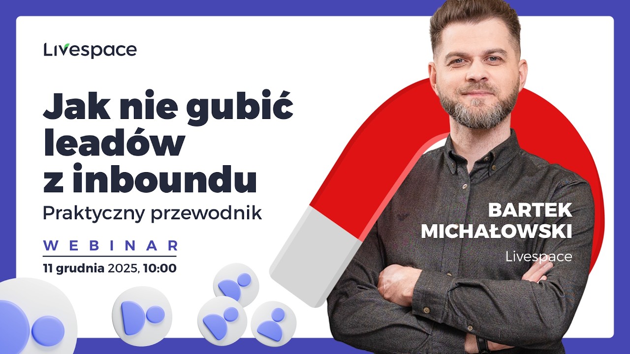 Jak nie gubić lead&oacute;w z inboundu w B2B?