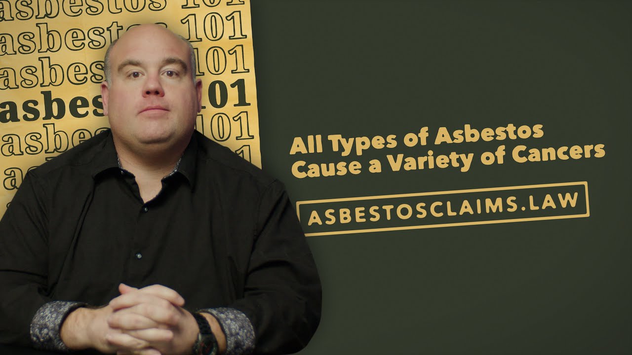 All Asbestos Types & Cancer Risks Explored | ASBESTOS FRAGMENTS 101