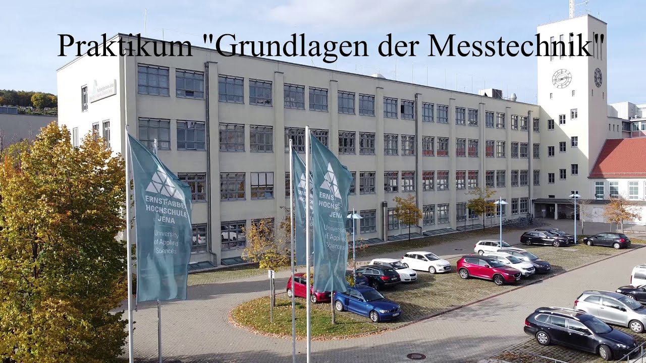 Versuch 5: Messung von Ebenheit und Geradheit