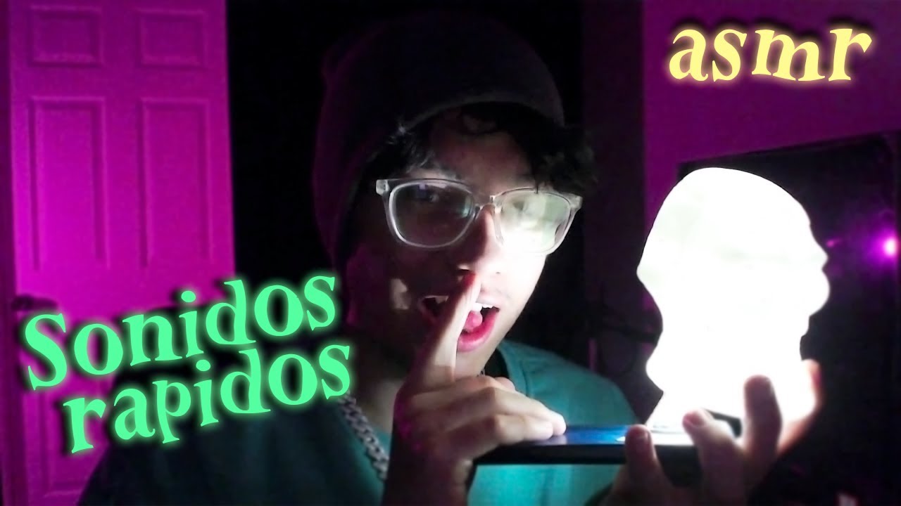 😬Sonidos Rápidos y Disgustosos 😵‍💫| ASMR