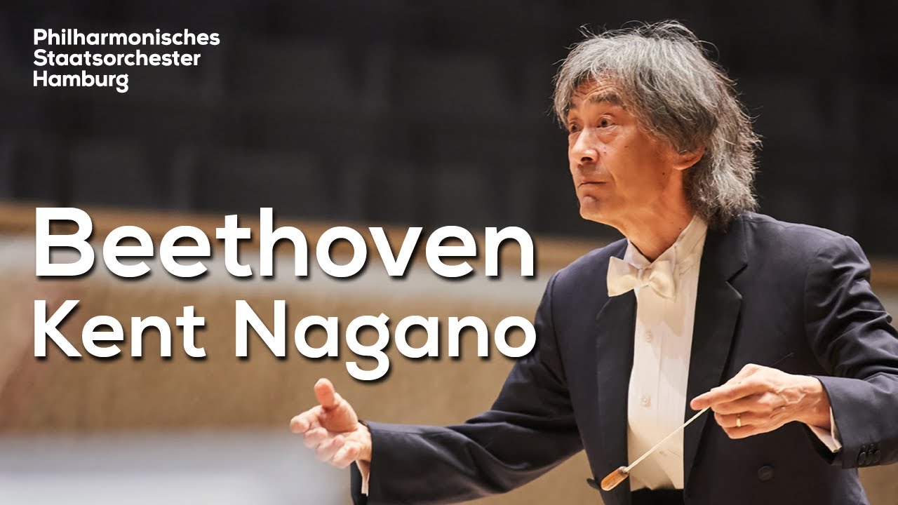 Beethoven 5. Symphonie c-Moll op. 67, Elbphilharmonie | Nagano, Philharmonisches Staatsorchester