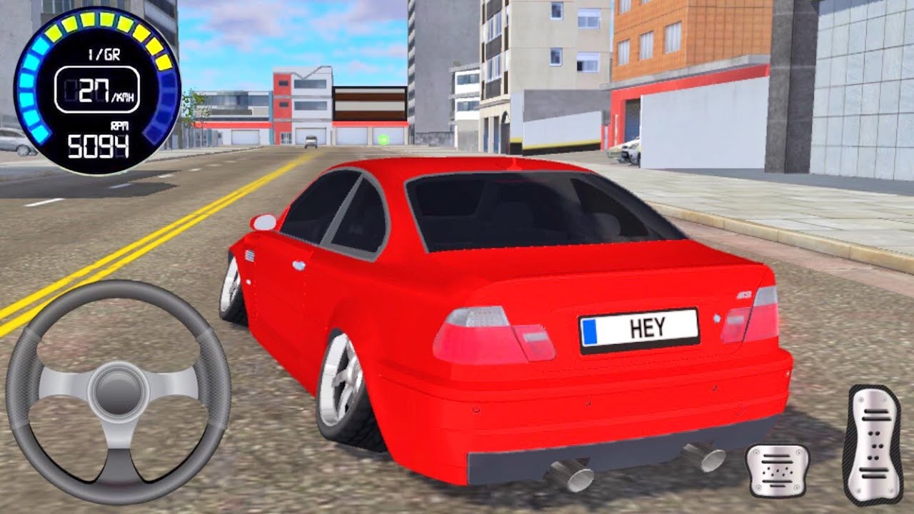 Car Parking Games - Best Car Games 2025 - Android Gameplay