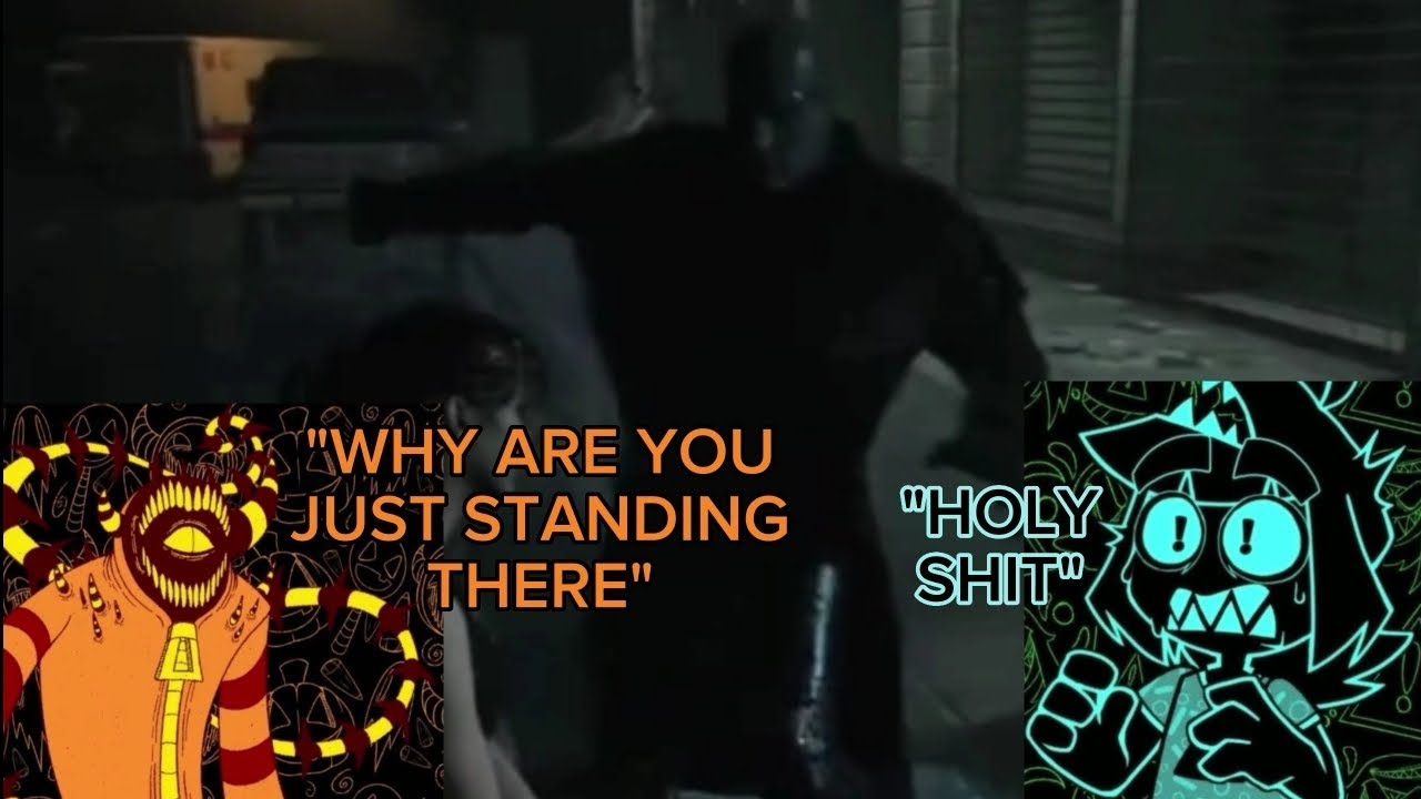 Фисном чуть не умирает глупой смертью