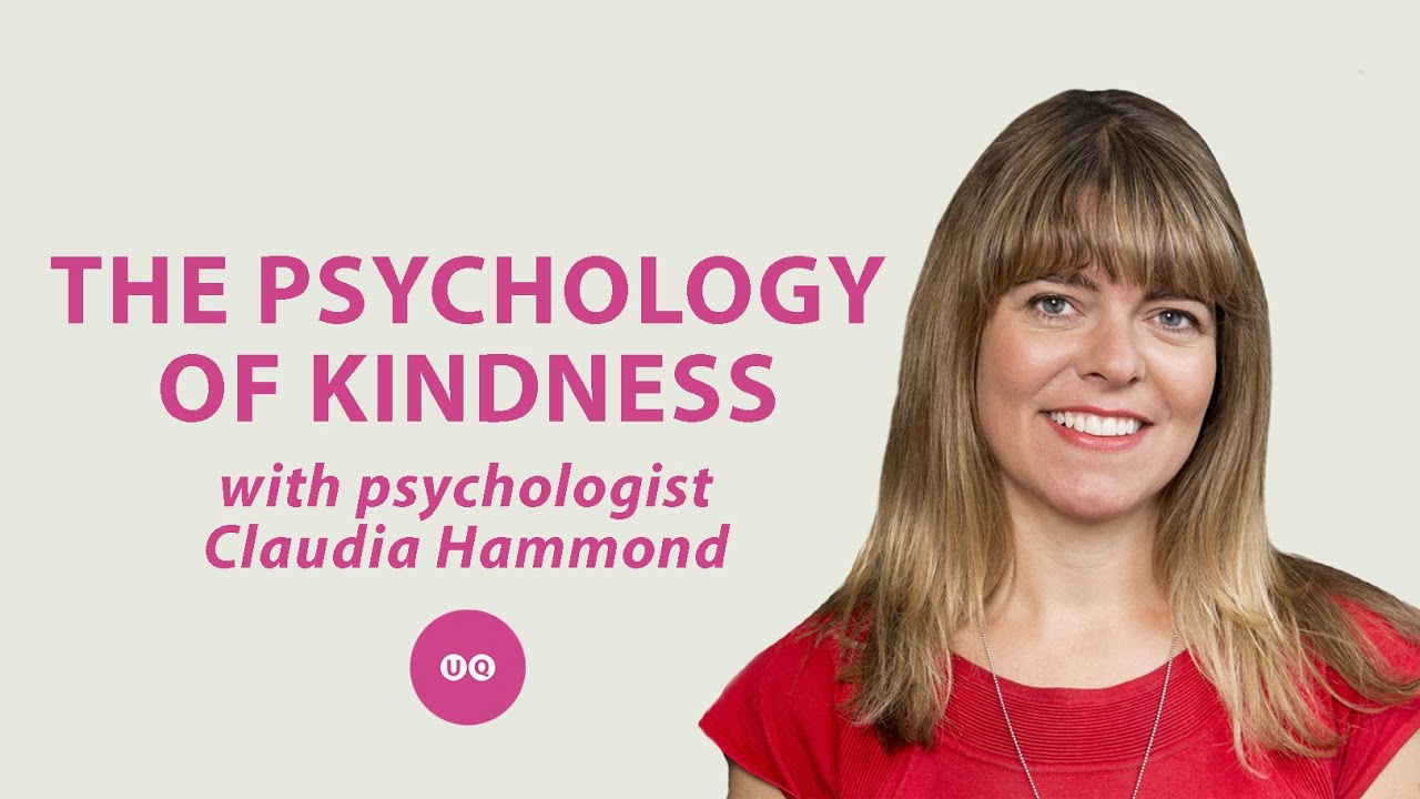 Claudia Hammond: How to be Kinder to Yourself & Others, Building a Purpose-Driven Life & More