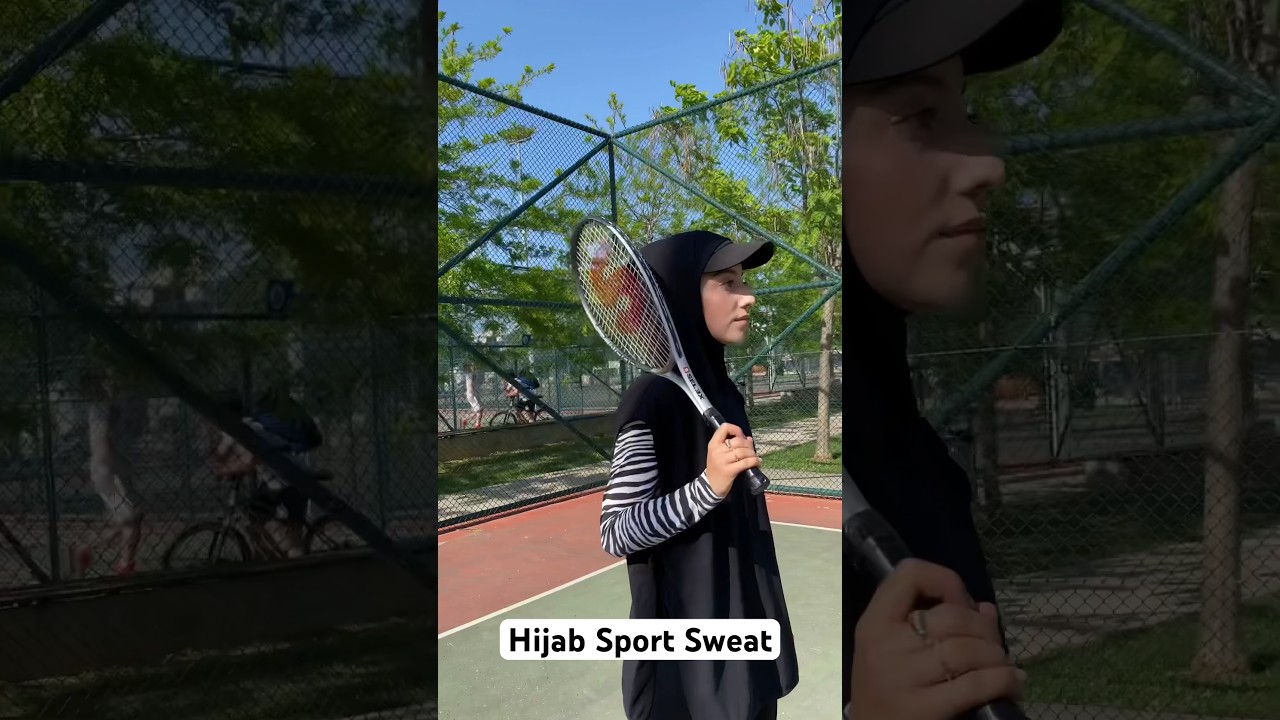 Hijab Sport Sweat | MIRACH