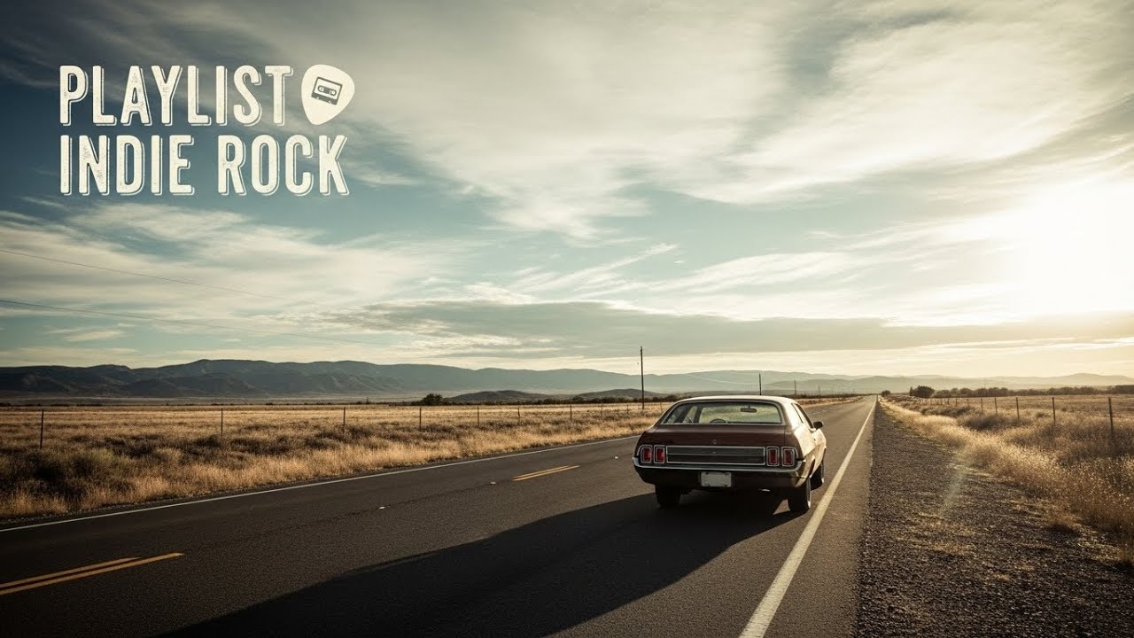 Best Indie Rock Playlist 📸 Songs That Feel Like Old Polaroids Vol 558