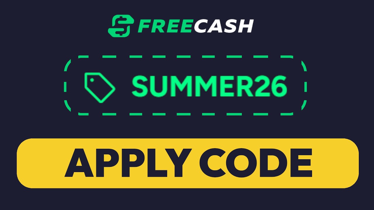 Best FreeCash Bonus Code TODAY