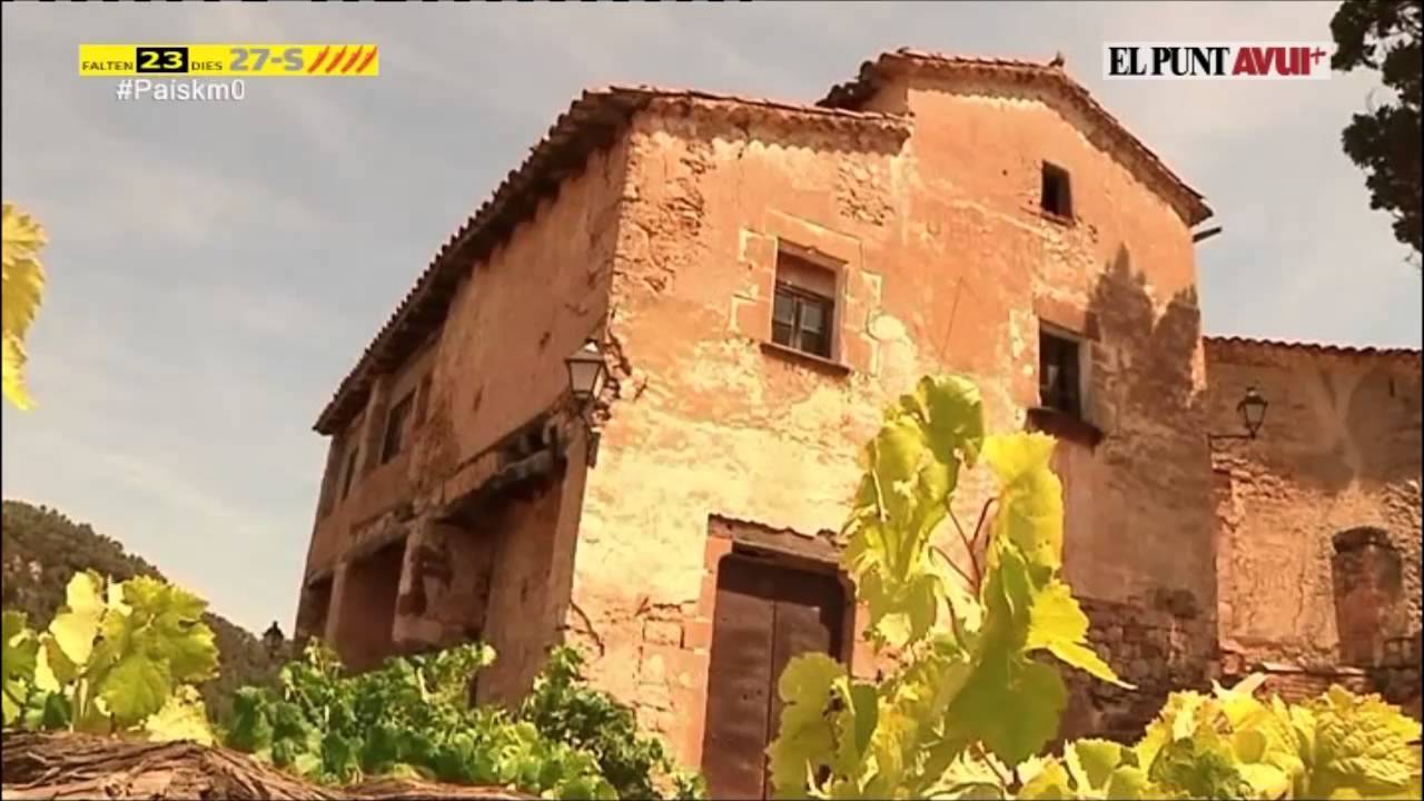 Aiguafreda de Dalt - Km.0