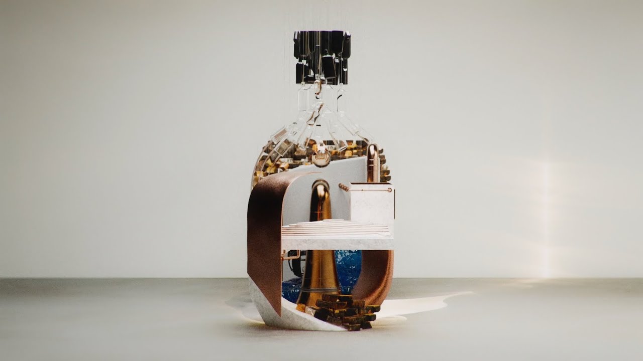 The Glenrothes / Edrington / Box of Toys Audio