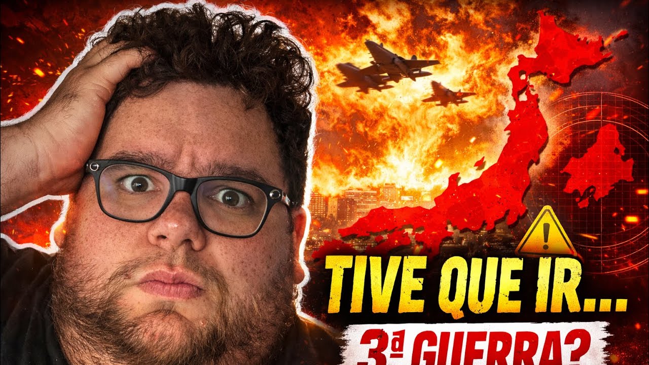 “😳 Tive que interromper minha viagem com meus amigos…”