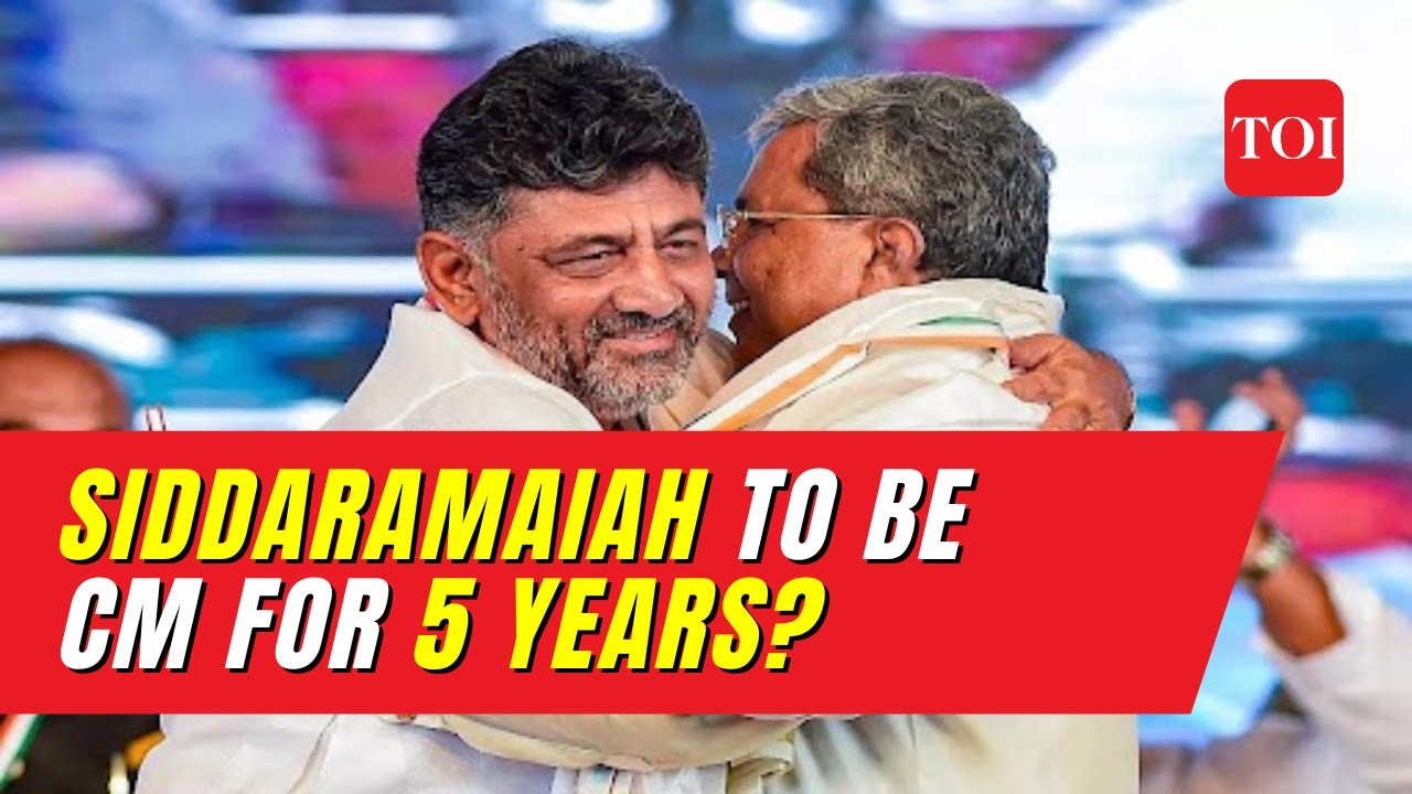 Karnataka drama: DK Shivakumar holds meeting with AICC leaders amidst tension with Siddaramaiah